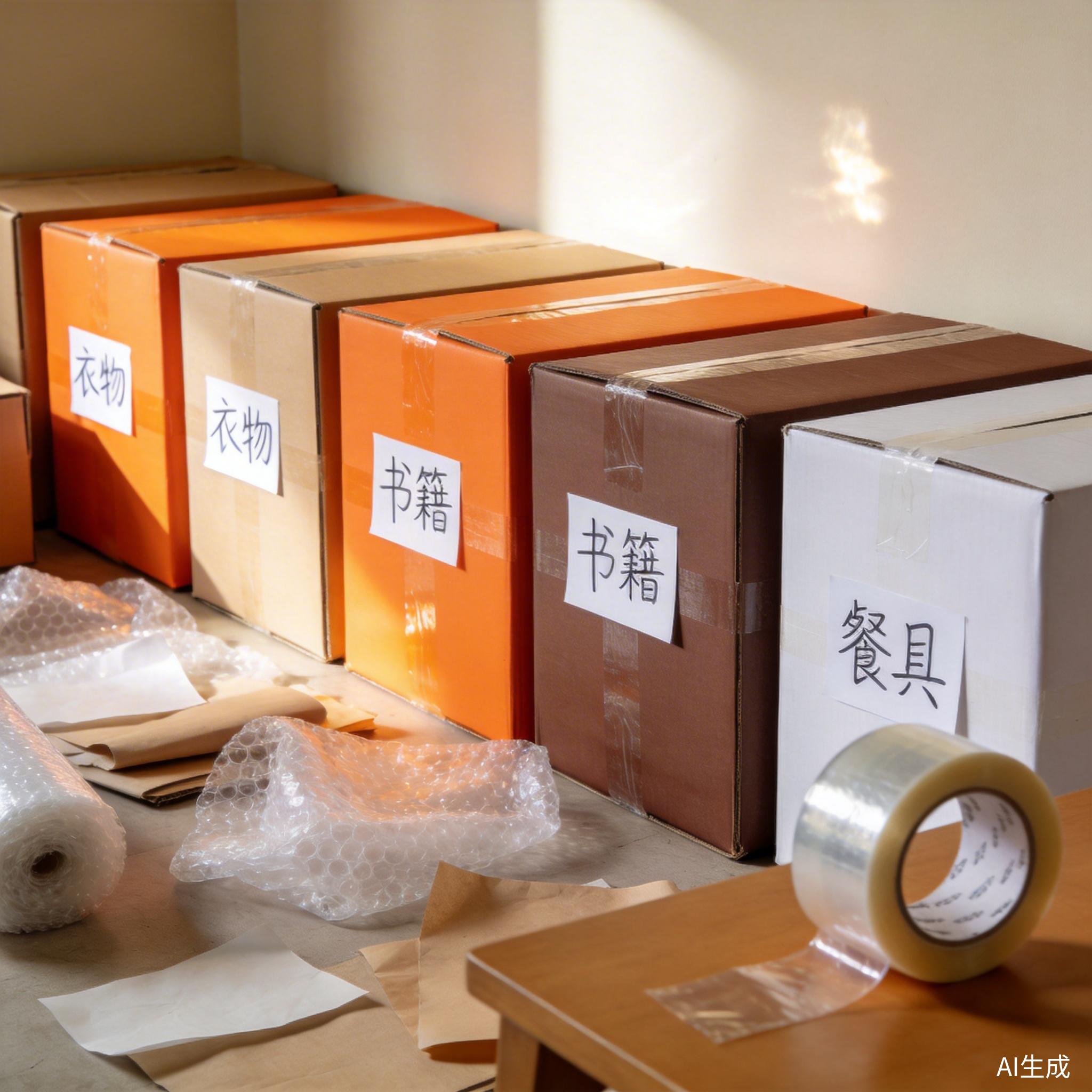 深圳搬家不再难：专业服务让每一次搬迁都轻松无忧